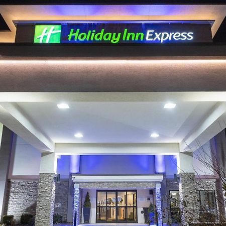 Holiday Inn Express - Newark Airport - Elizabeth, An Ihg Hotel Buitenkant foto
